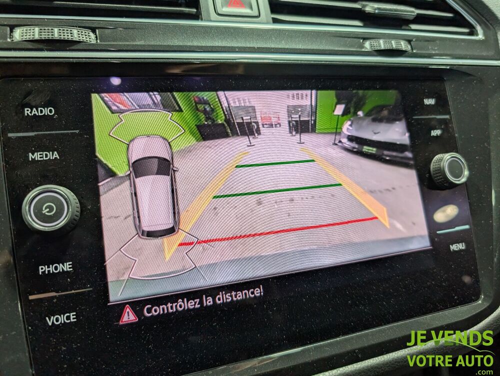 Tiguan 1.5 TSI 150 ch R-LINE DSG7 2023 occasion 33500 Libourne