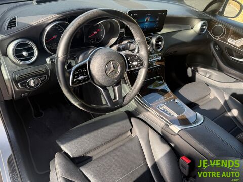 Classe GLC 300 d 245ch Avantgarde 4Matic 9G-Tronic PHASE 2 2019 occasion 34800 Clermont-l'H&eacute;rault