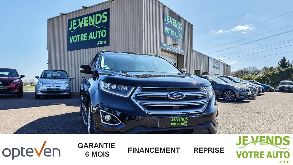 Edge 2.0 TDCi 210ch Titanium i-AWD Powershift 2017 occasion 21200 Chorey-les-Beaune