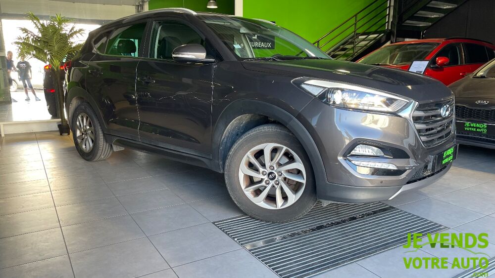 Tucson 1.6 GDI 132ch Creative 2WD 2016 occasion 13360 Roquevaire