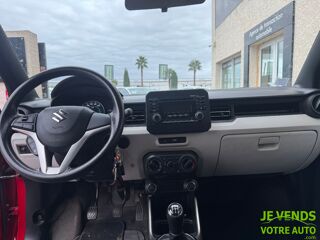 Ignis 1.2 Dualjet 90ch Avantage 2019 occasion 66250 Saint-Laurent-de-la-Salanque
