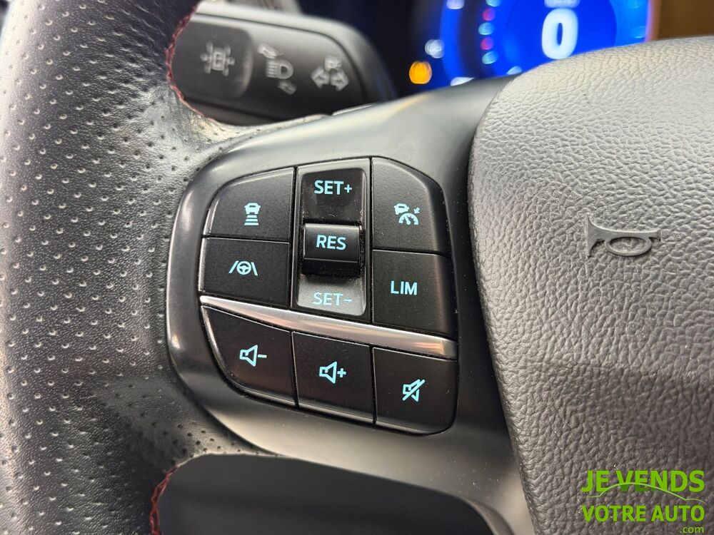 Kuga 2.5 Duratec 225ch PHEV ST-Line X BVA 2021 occasion 77240 Vert-Saint-Denis