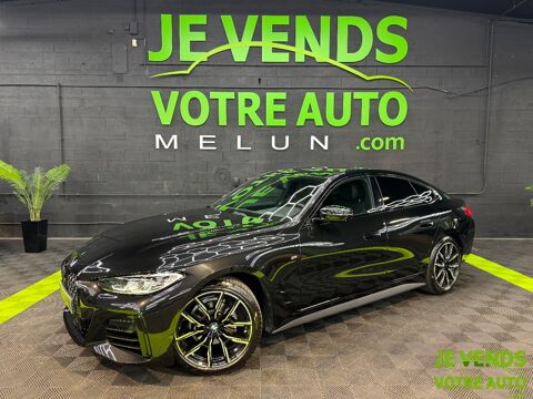 S&eacute;rie 4 Gran Coup&eacute; 420iA 184ch M Sport 2022 occasion 77240 Vert-Saint-Denis