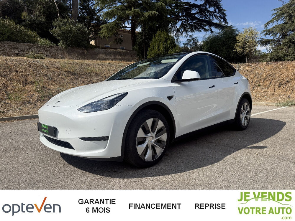 Model Y Tesla Long Range - Dual Motor AWD - Radars USS - Ryz 2022 occasion 34800 Clermont-l'H&eacute;rault