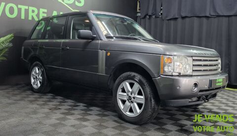 Land-Rover Range Rover III 4.4 i V8 32V 286 cv VOGUE 2004 occasion Rozay-en-Brie 77540