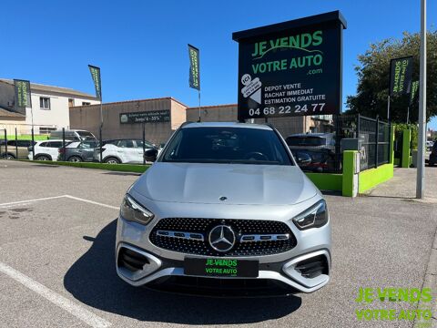 Classe GLA 250 e 218ch AMG Line 8G-DCT 2023 occasion 66700 Argel&egrave;s-sur-Mer