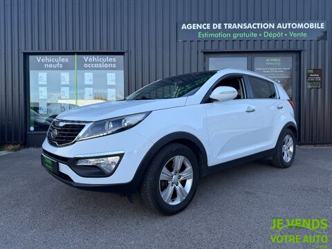 Kia Sportage 1.7 CRDi 115 Premium ISG - TOIT OUVRANT PANORAMIQUE 2012 occasion Clermont-l'H&eacute;rault 34800
