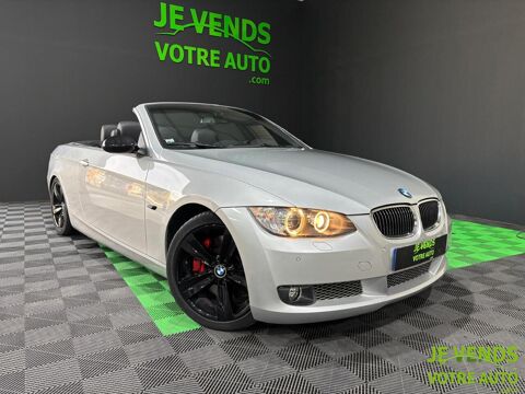 S&eacute;rie 3 e93 335i 3.0 306ch Luxe Phase 1 2007 occasion 26200 Mont&eacute;limar