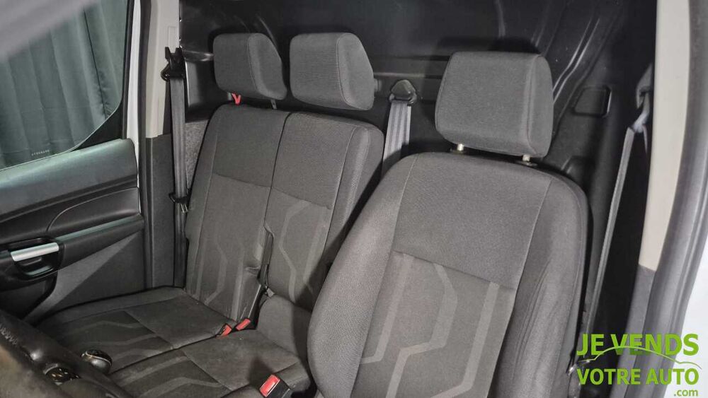 Transit II 200 L1 625kg 1.6 TDCi DPF Fourgon 75 cv 2016 occasion 77540 Rozay-en-Brie