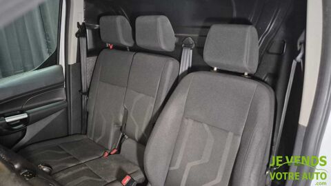 Transit II 200 L1 625kg 1.6 TDCi DPF Fourgon 75 cv 2016 occasion 77540 Rozay-en-Brie