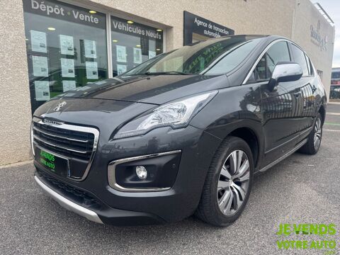 Peugeot 3008 2.0 BlueHDi 150ch Allure S etamp;S 8cv