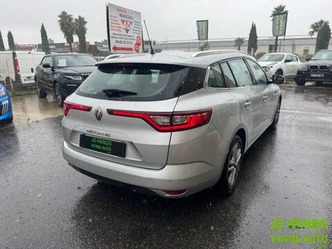 M&eacute;gane 1.5 dCi 110ch Business 2016 occasion 66250 Saint-Laurent-de-la-Salanque