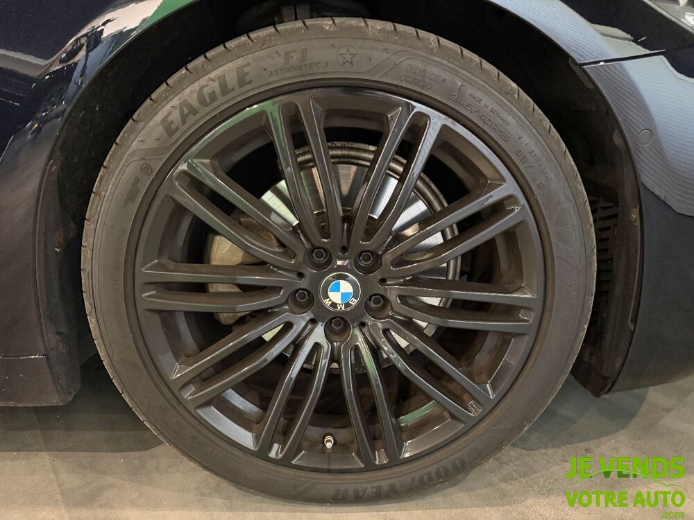 S&eacute;rie 5 520dA 190ch M Sport Steptronic Euro6c 2018 occasion 68110 Illzach