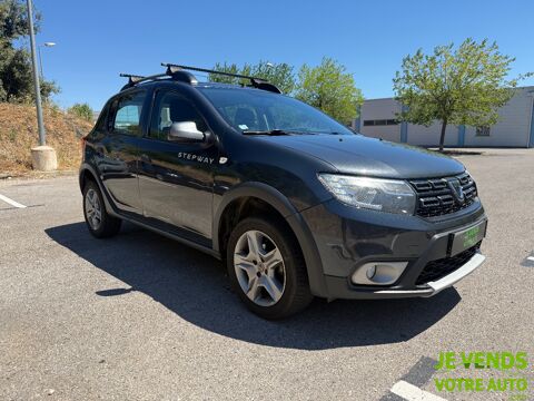 Sandero 1.5 dCi 90ch Stepway 2016 occasion 34800 Clermont-l'H&eacute;rault