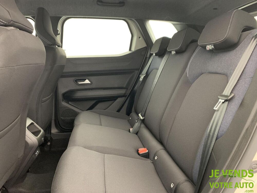 Duster 1.2 mild hybrid 140cv 2026 occasion 74700 Sallanches