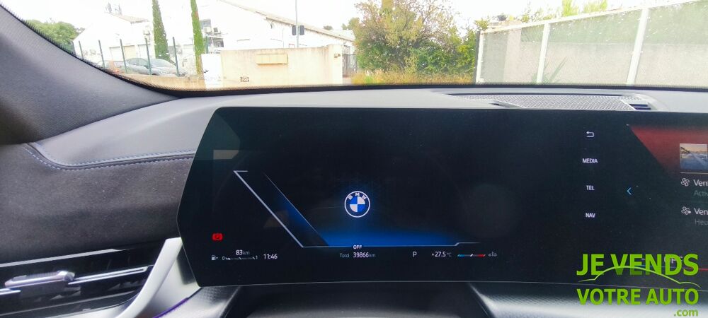 X2 sDrive18dA 150ch M Sport Pro DKG7 2024 occasion 34070 Montpellier