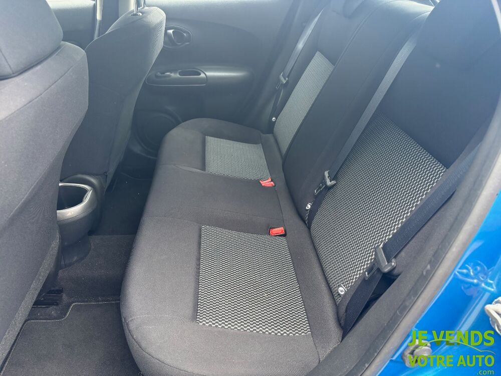 Juke 1.6L 94ch Visia 2019 occasion 89380 Appoigny