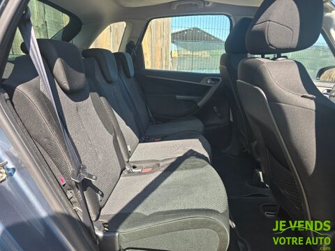C4 1.6 VTi 120ch Attraction 2011 occasion 34560 Poussan