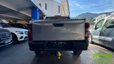 D-MAX 1.9 Ddi 164ch Space Solar A/C 4x4 BVA 2025 occasion 13360 Roquevaire
