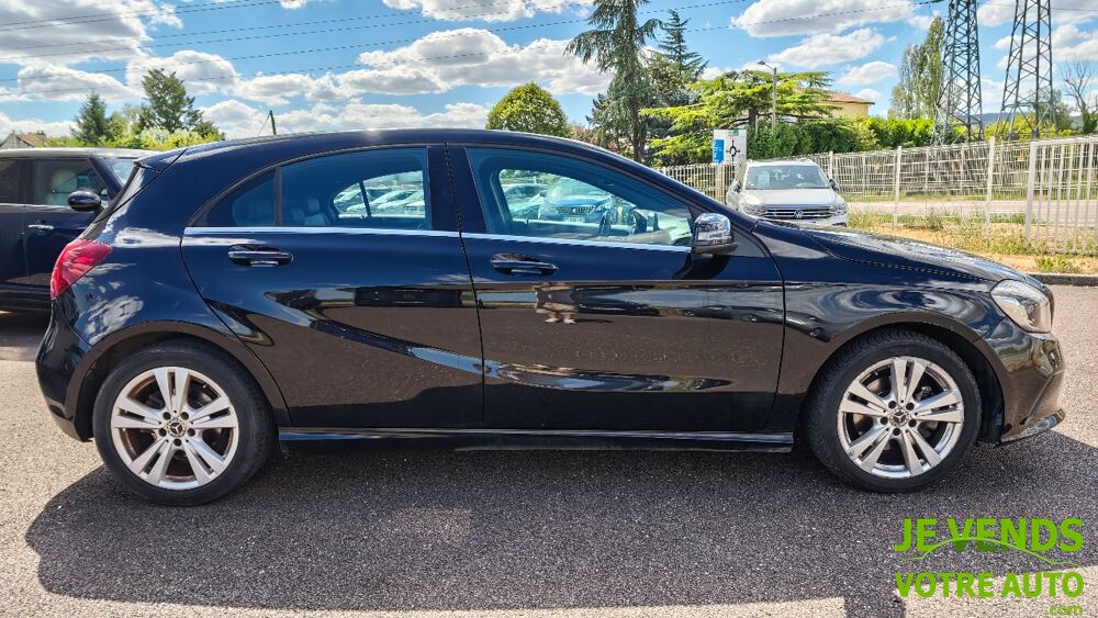 Classe A 180 Sensation 7G-DCT 2018 occasion 21200 Chorey-les-Beaune