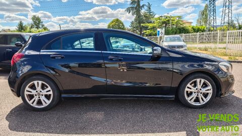 Classe A 180 Sensation 7G-DCT 2018 occasion 21200 Chorey-les-Beaune