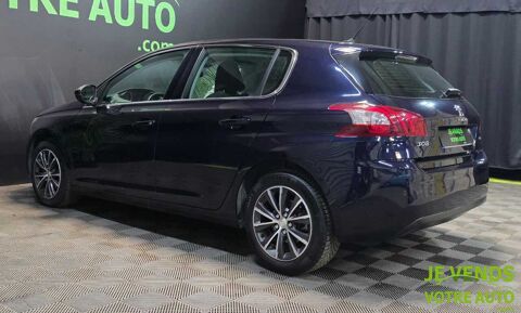 308 1.6 BlueHDi 120ch Allure S&S 5p 2016 occasion 77540 Rozay-en-Brie