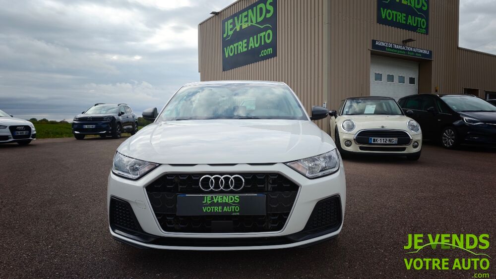 A1 Sportback 30 TFSI 116ch Design 2018 occasion 21200 Chorey-les-Beaune