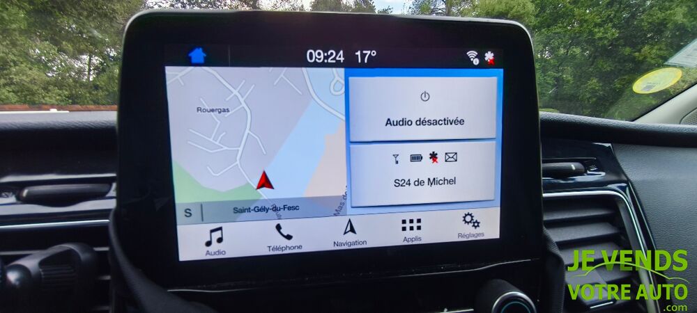 Transit Fg 280 L1H2 2.0 EcoBlue 170 CORBILLARD 2019 occasion 34070 Montpellier