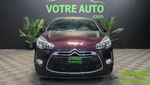 DS3 PureTech 110ch So Chic EAT6 2015 occasion 77540 Rozay-en-Brie