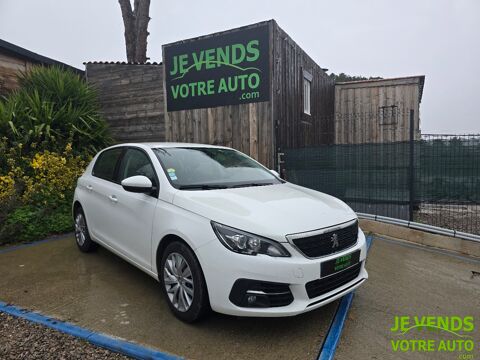 Peugeot 308 1.5 BlueHDi 130ch Active Business 2019 occasion Poussan 34560