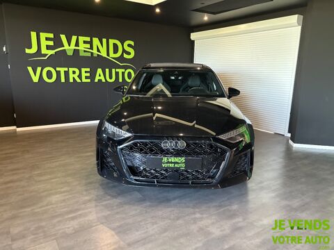 RS3 Sportback 2.5 TFSI 400ch quattro S tronic7 2025 occasion 68110 Illzach