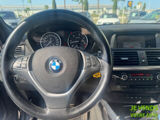 X5 xDrive30dA 245ch Luxe 2012 occasion 66250 Saint-Laurent-de-la-Salanque