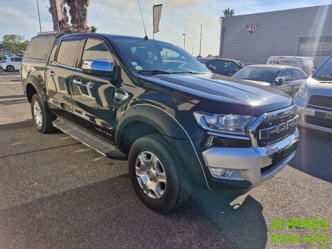 Ranger 3.2 TDCi 200ch Super Cab XLT Limited BVA 2016 occasion 66250 Saint-Laurent-de-la-Salanque
