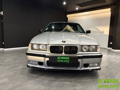 S&eacute;rie 3 E36 Cabrio 318ci 1.8 1995 occasion 68110 Illzach