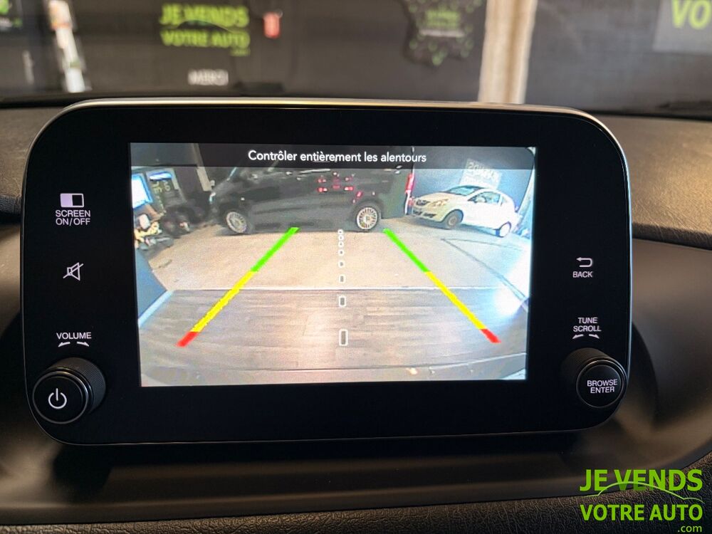 Tipo 1.6 MultiJet 120ch Lounge S/S DCT 5p GPS BOITE AUTO 2018 occasion 68000 Colmar