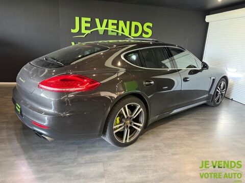 Panamera S E-Hybrid 2014 occasion 68110 Illzach