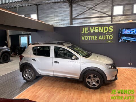 Sandero 0.9 TCe 90ch Stepway 2017 occasion 68000 Colmar