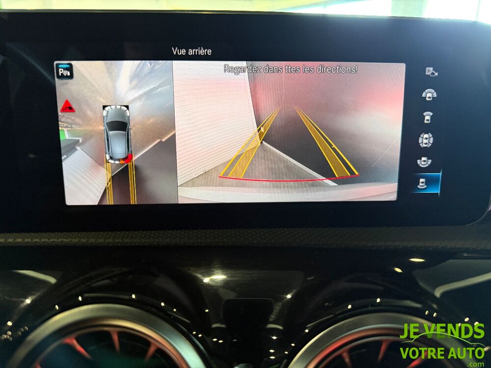 Classe A 220 190ch AMG Line 2019 occasion 68110 Illzach