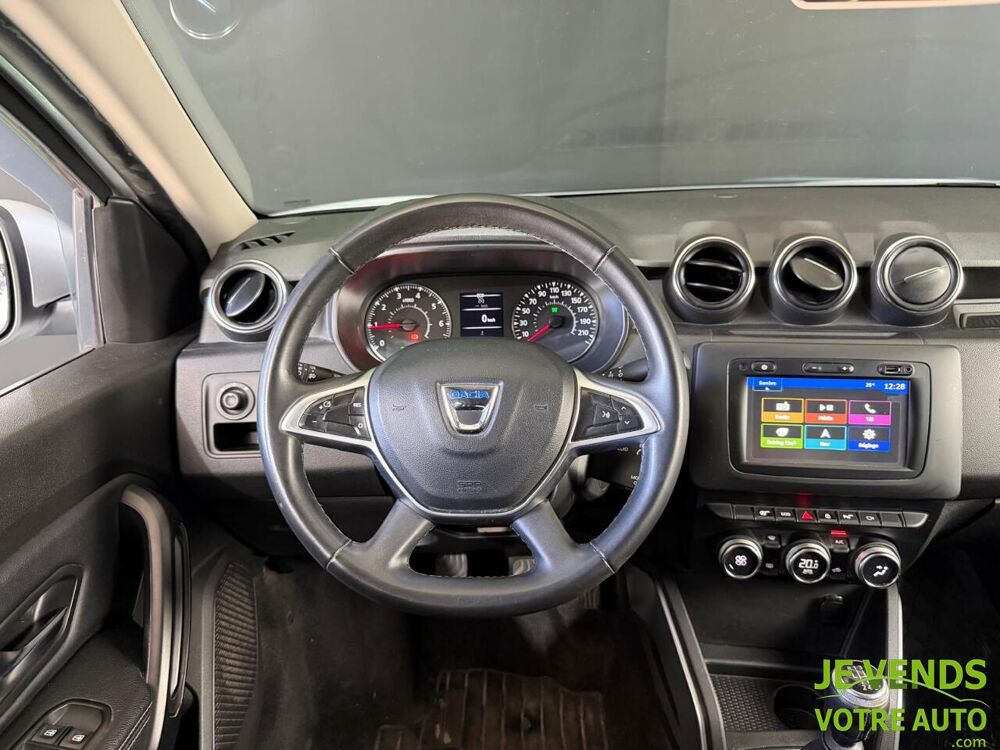 Duster 1.5 dCi 110ch Prestige 4X2 2018 occasion 26200 Mont&eacute;limar
