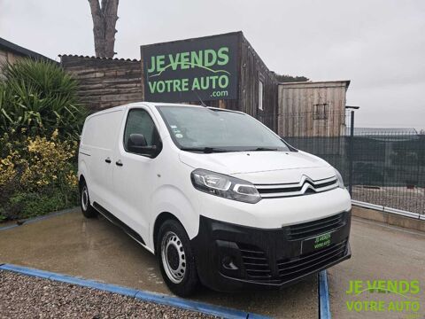 Citro&euml;n Jumpy M 1.6 BlueHDi 95 Confort 2018 occasion Poussan 34560