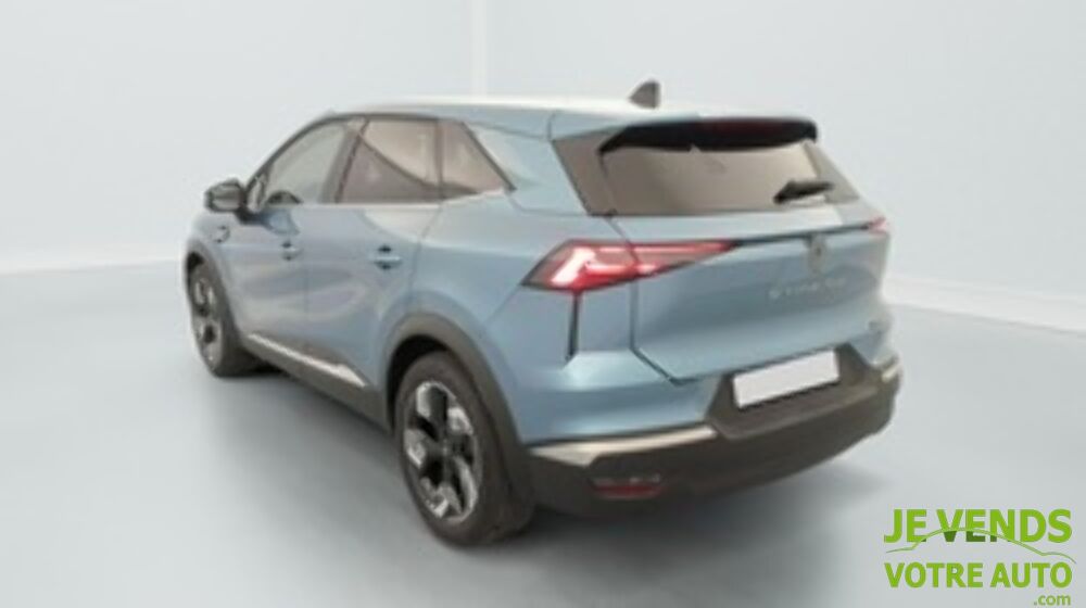 Symbioz 1.8 E-Tech full hybrid 160ch 2026 occasion 74700 Sallanches