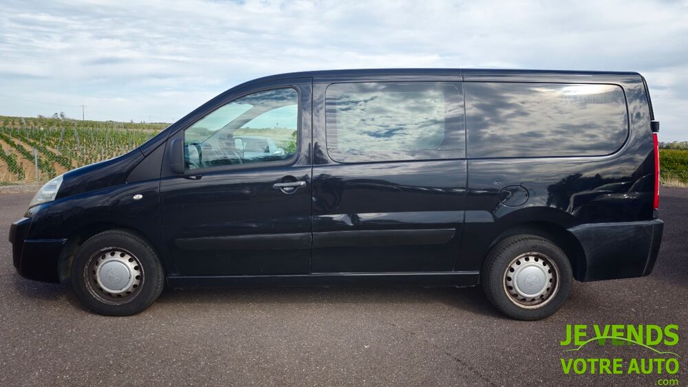 Expert tepee Fg 229 L2H1 HDi120 Confort 6 places 2010 occasion 21200 Chorey-les-Beaune