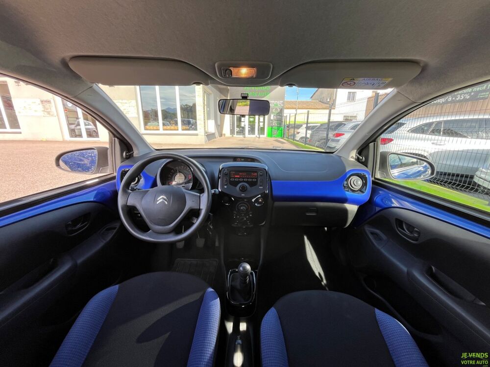 C1 VTi 72 Feel 5p 2019 occasion 66700 Argel&egrave;s-sur-Mer