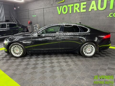 XF 2.0D 180ch Prestige AWD BVA - Suivie - Excellent &eacute;tat 2016 occasion 77240 Vert-Saint-Denis