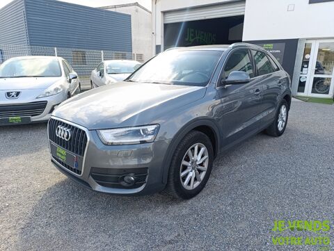 Audi Q3 2.0 TDI 140ch Business line 2014 occasion Carcassonne 11000