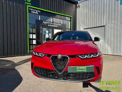 Tonale 1.3 T 16V Multiair 275 Plug-in Hybrid Q4 BVA6 180 cv 2023 occasion 89380 Appoigny