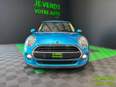 Cooper One D 1.5d 3 Portes 95 cv (F56) 2017 occasion 26200 Mont&eacute;limar