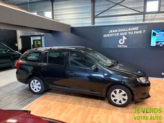 Logan 0.9 TCe 90ch eco&sup2; Laur&eacute;ate 2014 occasion 68000 Colmar