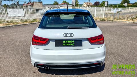 A1 S line 1.6 TDI 90ch 2013 occasion 21200 Chorey-les-Beaune
