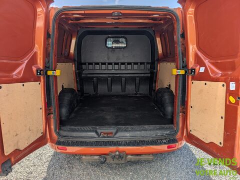 Transit 320 cabine approffondie L2H1 2.0 EcoBlue Hybrid 170 ch Limit 2021 occasion 33500 Libourne